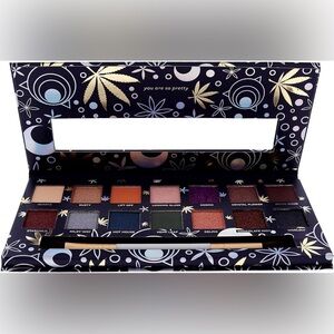 Pacifica Cosmic Reflect Hemp Infused Eye Shadows Pack of 2, oz
